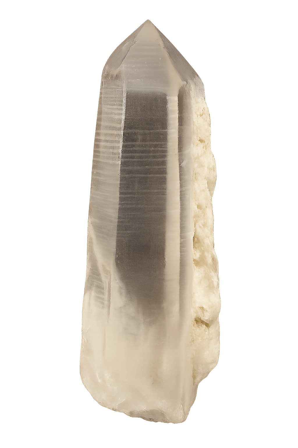 Cuarzo lemuriano original