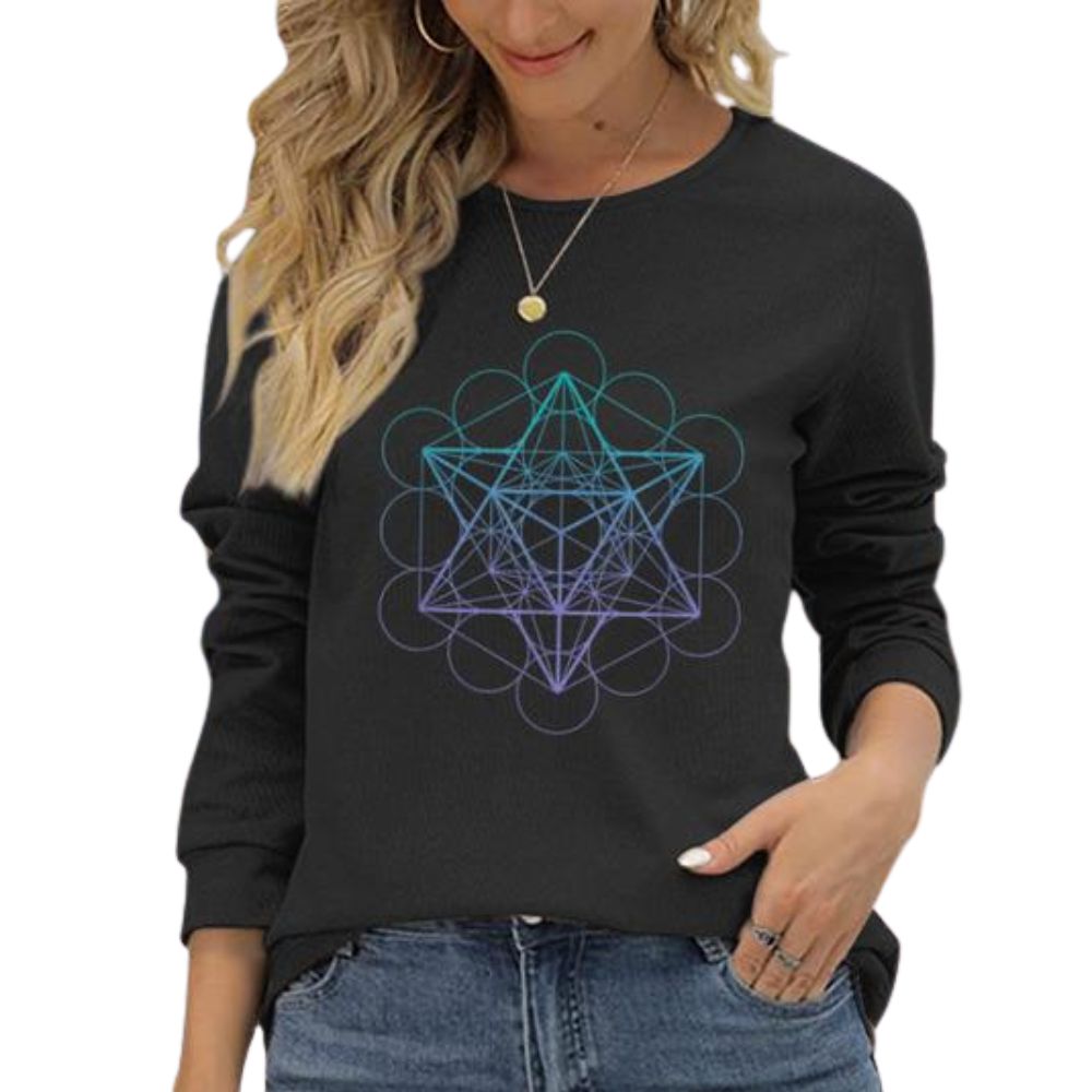 Ropa con energía espiritual
